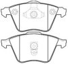 ASVA AKD-0334 Brake Pad Set, disc brake